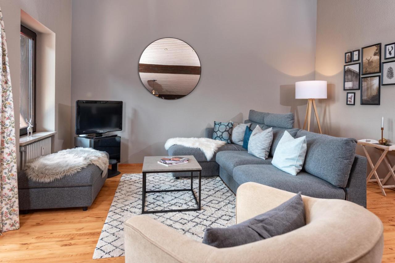 Sylvies Alpenglueck- Zentral- Fuer 4 Apartment