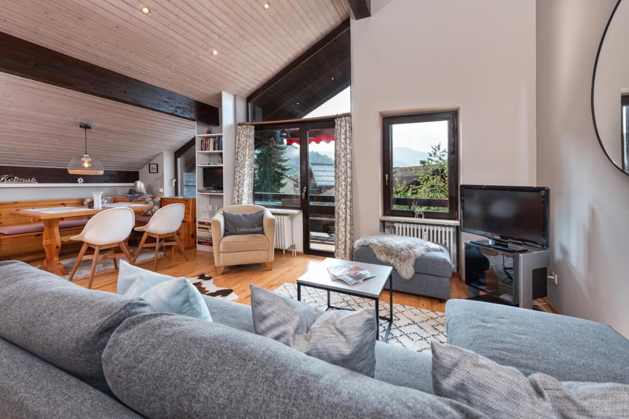 Sylvies Alpenglueck- Zentral- Fuer 4 Apartment