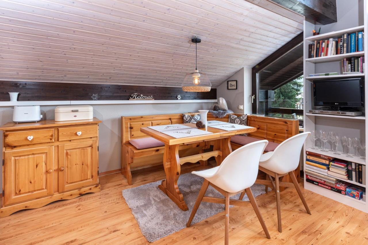 Sylvies Alpenglueck- Zentral- Fuer 4 Apartment