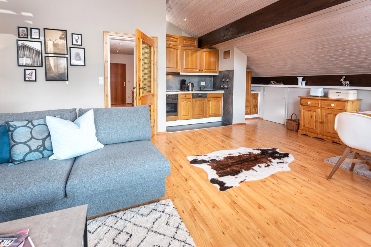 Apartment Sylvies Alpenglueck- Zentral- Fuer 4 *